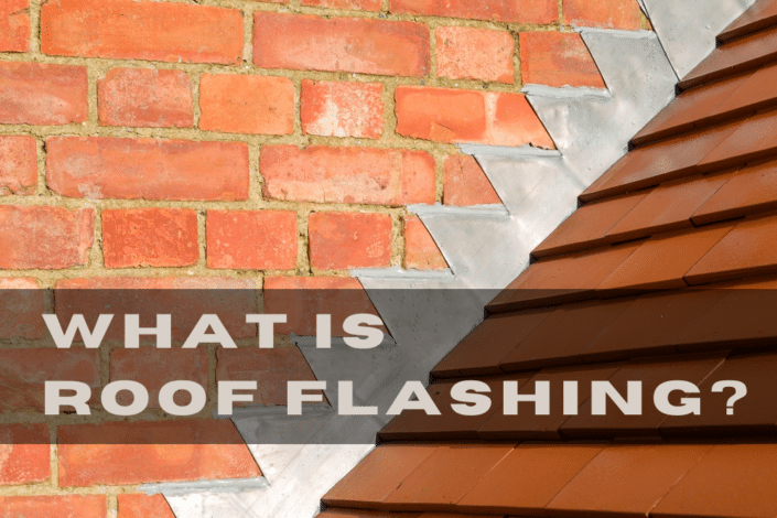 What Is Roof Flashing Code Purpose And Types