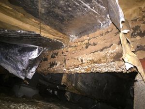 your summer home maintenance list needs to include your crawlspace