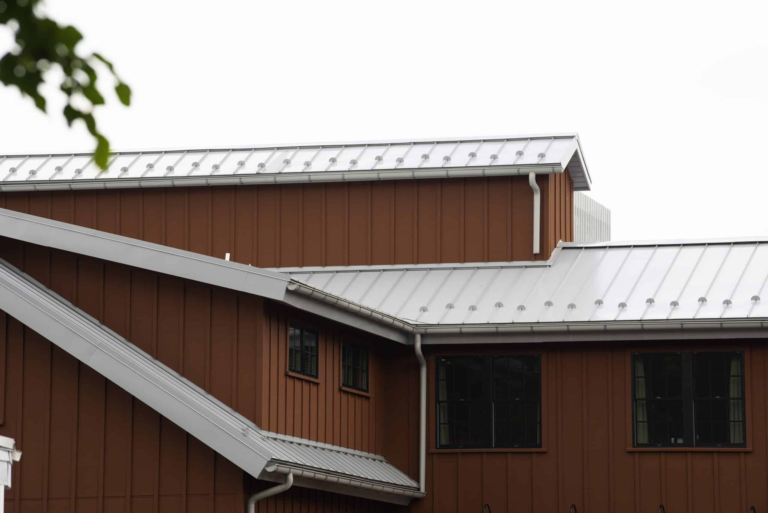 metal roofing