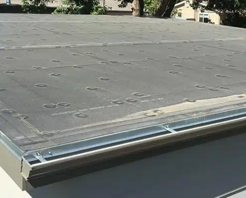 example of a epdm roof