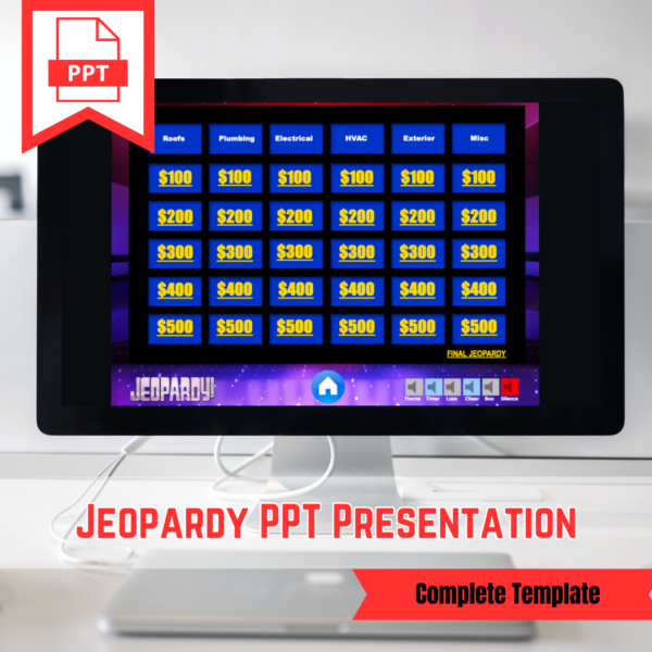 PowerPoint Template - 4 Template Bundle - Image 2