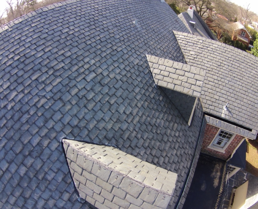 Slate Roof Guide Pros Cons Costs And Lifespan Richmond Home Inspector 4955