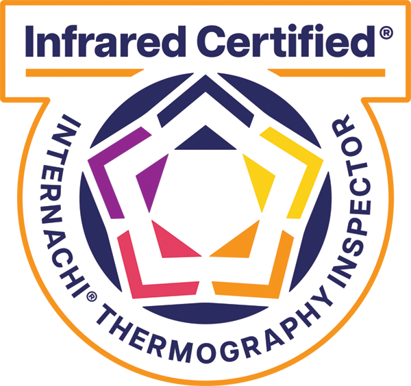 infrared certified internachi thermography inspector