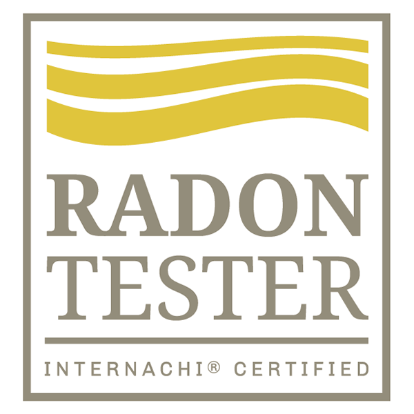 internachi certified radon tester