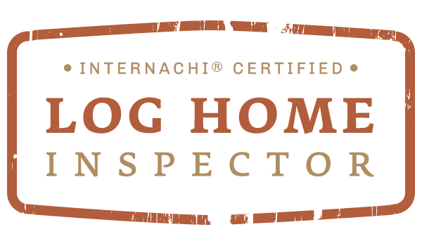 internachi certified log home inspector